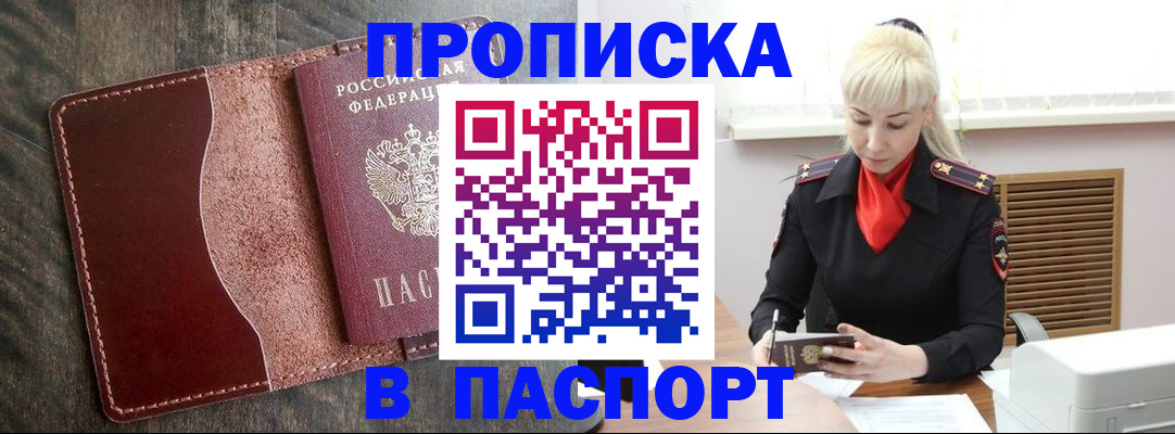 прописка штамп в Лузе